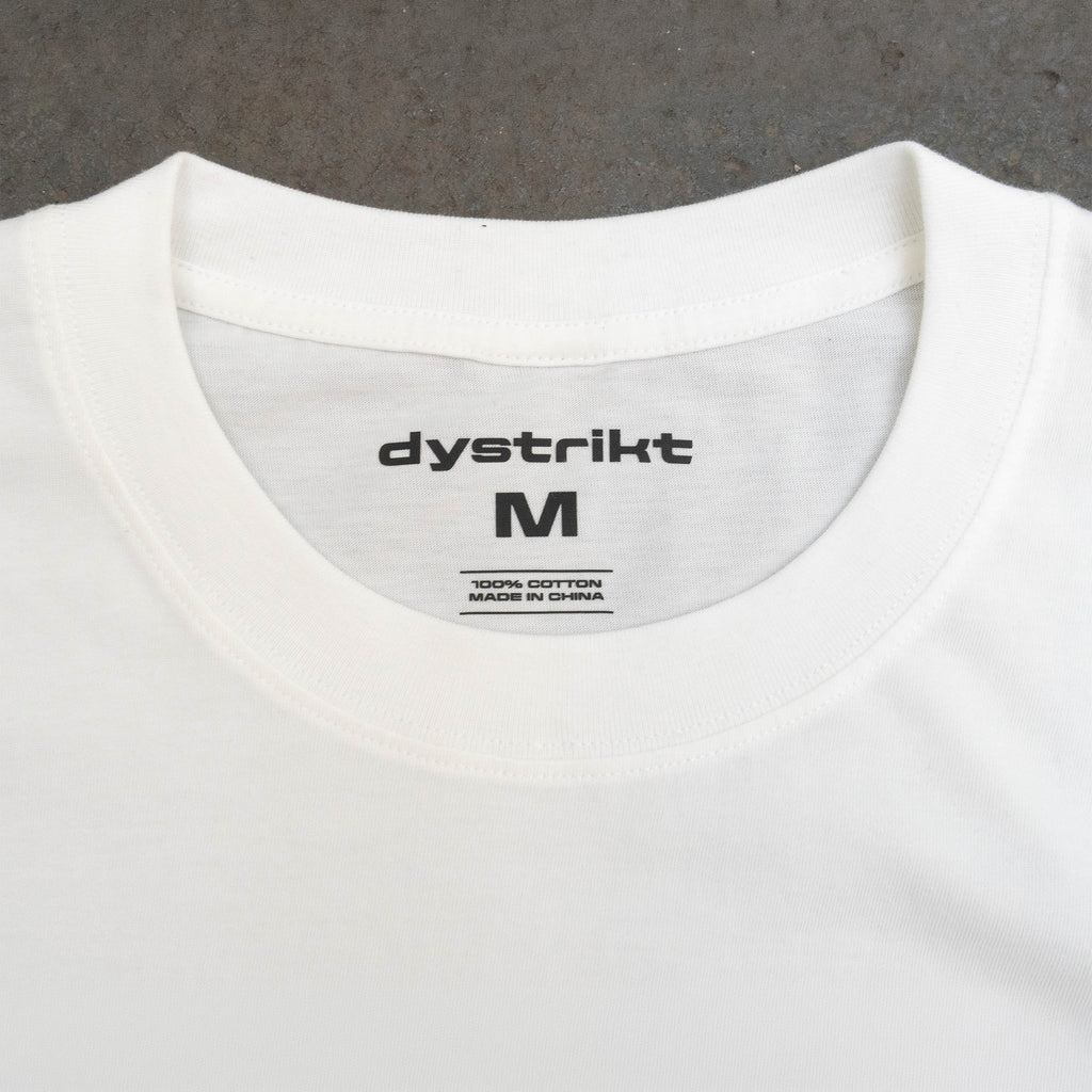 Carbon Cross Logo [White]
