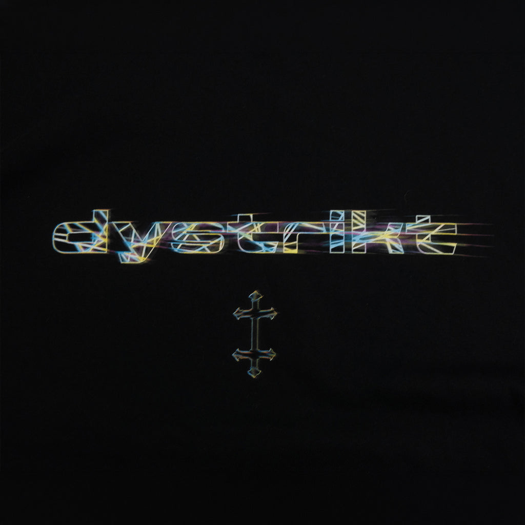 Distortion Logo [Black]