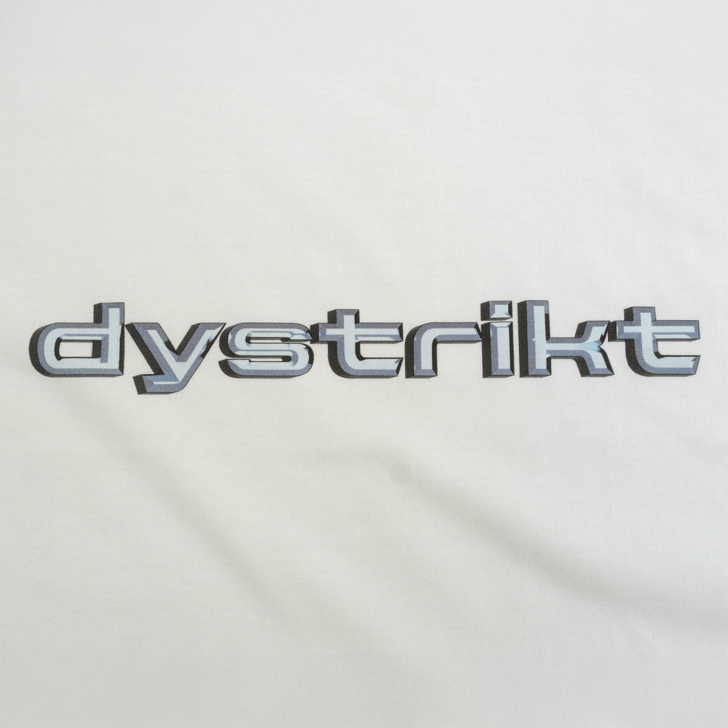 Chrome Logo [White]